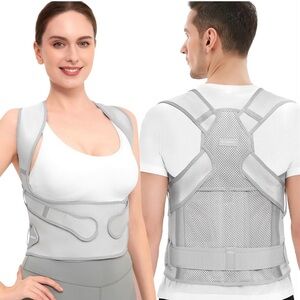 Vicorrect Posture Corrector for Men and Women - Size M